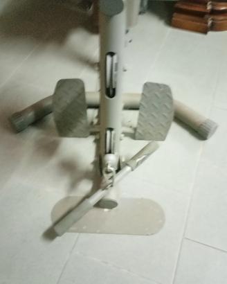 attrezzo da palestra 