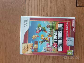 Super Mario Bros Wii