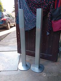 2 casse con filo marca lg