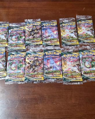 Pokémon Evoluzioni Eteree ITA - 13 bustine