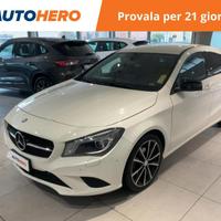 MERCEDES-BENZ CLA 200 CU72235