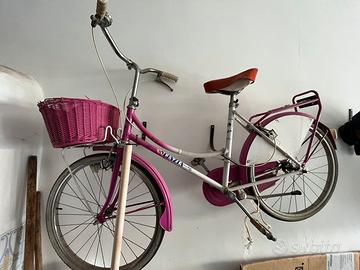 Bicicletta Cinzia Vintage