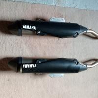 scarichi Yamaha 660 del 2004