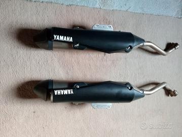 scarichi Yamaha 660 del 2004