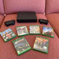 Xbox One X