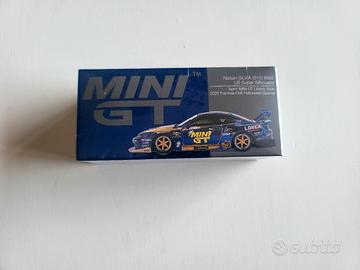 Mini gt 1/64