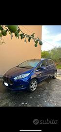 🚗 Ford Fiesta Titanium