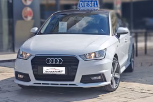 AUDI A1 1.4 TDI 90 CV S-TRONIC S-LINE