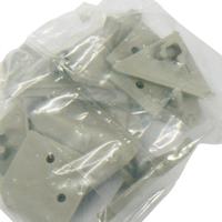 Kit Accessori per Alzatina Triangolare Cucina