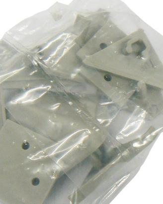 Kit Accessori per Alzatina Triangolare Cucina