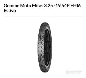 pneomatici moto