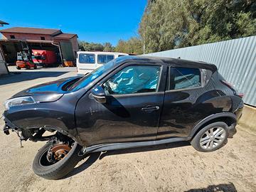RICAMBI NISSAN JUKE (F15) 2018 1.5DCI  110CV K9K
