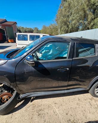 RICAMBI NISSAN JUKE (F15) 2018 1.5DCI  110CV K9K