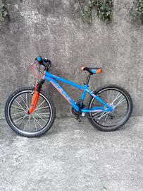 bici  "24" ragazzo