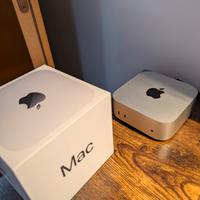 mac mini m4