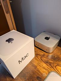 mac mini m4