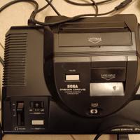 console e giochi sega mega drive 