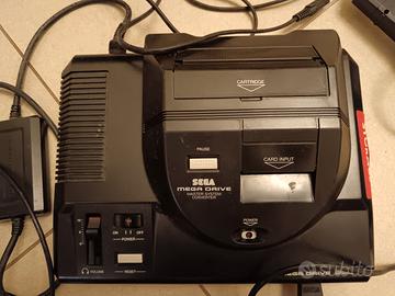 console e giochi sega mega drive 