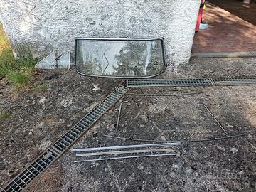 Pezzi Autobianchi Bianchini Berlina