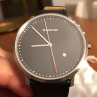 Orologio Bering NUOVO, mai usato