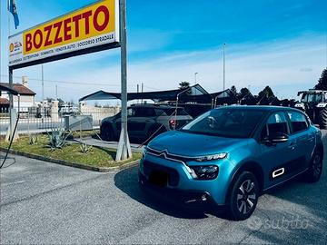 Citroen C3 BlueHDi 100 S&S Shine Pack