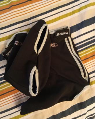 Copri scarpe ciclismo Wind stopper