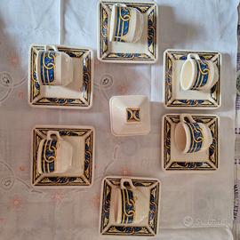 Servizio da caffè Tiffany Boutique