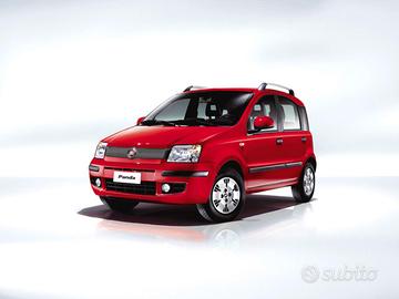 FIAT Panda 1.2 EasyPower Dinamiche Gpl