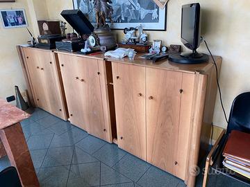 credenza Scuderia