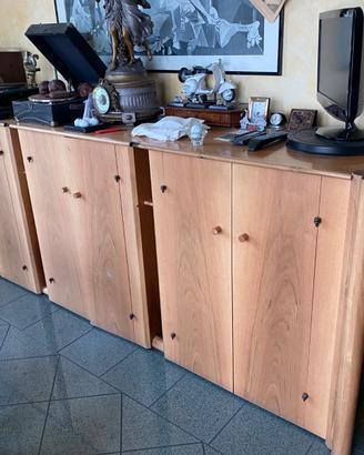 credenza Scuderia