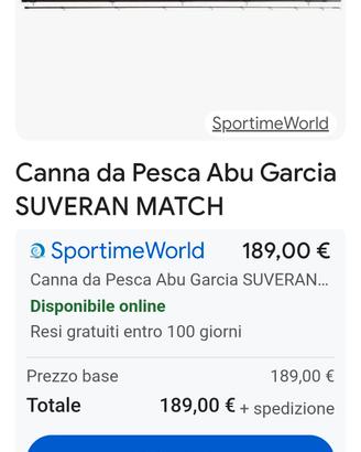 canna da pesca