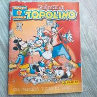 album topolino + album supermoto