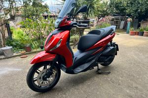 Piaggio beverly 300 HPE Sport