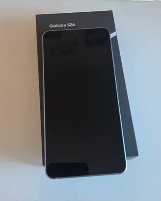 Samsung Galaxy S26 256GB Blu