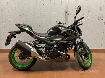 Kawasaki Z 500 SE
