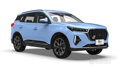 DR AUTOMOBILES dr 6.0 DR6 AUT TGDI BENZINA/GPL