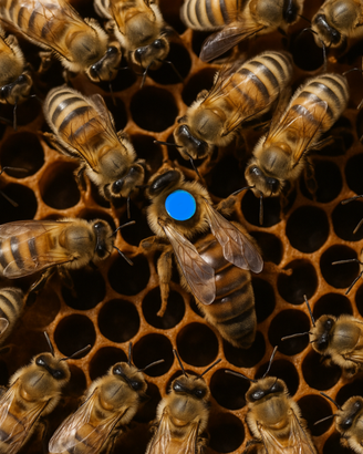 Ape Regina 2025 = Feconda e Testata