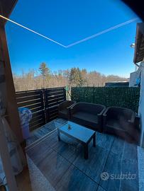 Mq 210 compreso di Appartamento a reddito