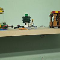 Lotto lego Minecraft