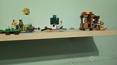 Lotto lego Minecraft