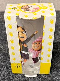 Bicchiere Cattivissimo Me nuovo