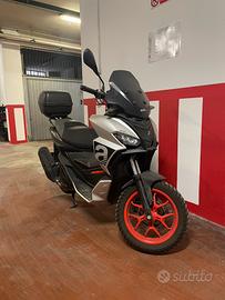 Aprilia Sr 125cc