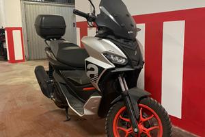 Aprilia Sr 125cc