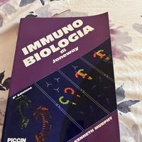 Immuno biologia libro