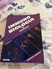 Immuno biologia libro