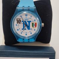 Orologio analogico SSC Napoli 