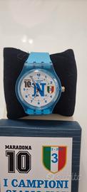 Orologio analogico SSC Napoli 