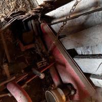 Falciatrice Sega da trattore