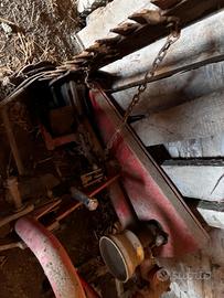 Falciatrice Sega da trattore