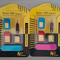 Adattatori cellulari